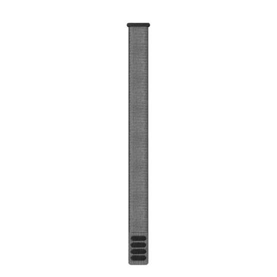 Ремінець Garmin Descent Fenix 26mm UltraFit 2 Nylon Band Gray/Asia