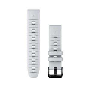 Ремінець Garmin epixPRO (g2), 22mm QuickFit Whtstone Silicone Band