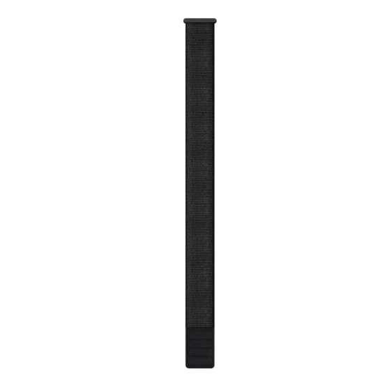 Ремінець Garmin 22mm UltraFit 2 Nylon Band Black/Asia