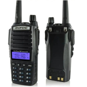 Рація Baofeng UV-82 8 ВАТ
