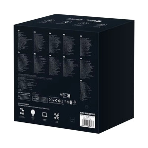 Зовнішній портативний акумулятор Baseus 140W 220V 48000mAh Light Power Supply Uta ioTa Portable Outdoor Big Capacity Power Bank