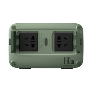 Зовнішній портативний акумулятор Baseus 140W 220V 48000mAh Light Power Supply Uta ioTa Portable Outdoor Big Capacity Power Bank