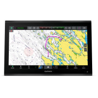 Преміальний картплоттер із базовою картою світу GPSMAP 9022