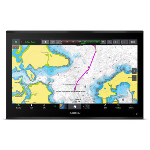 Картплоттер Garmin GPSMAP 9027 Worldwide