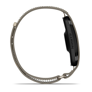 Фітнес-браслет Garmin CIRQA Smart Band, Французький сірий (French Gray), розмір L-XL (010-04675-01)