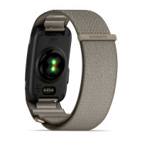 Фітнес-браслет Garmin CIRQA Smart Band, Французький сірий (French Gray), розмір L-XL (010-04675-01)