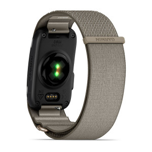 Фітнес-браслет Garmin CIRQA Smart Band, Французький сірий (French Gray), розмір L-XL (010-04675-01)