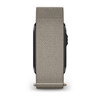 Фітнес-браслет Garmin CIRQA Smart Band, Французький сірий (French Gray), розмір L-XL (010-04675-01)