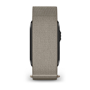 Фітнес-браслет Garmin CIRQA Smart Band, Французький сірий (French Gray), розмір L-XL (010-04675-01)