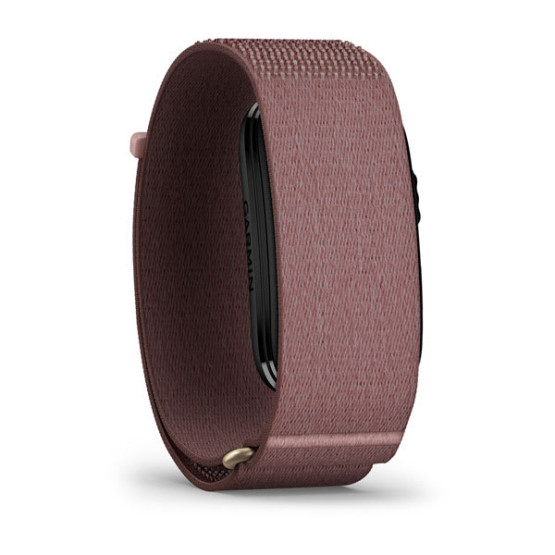 Фітнес-браслет Garmin CIRQA Smart Band, Ліловий (Mauve), розмір L-XL (010-04675-02)