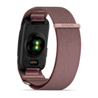 Фітнес-браслет Garmin CIRQA Smart Band, Ліловий (Mauve), розмір L-XL (010-04675-02)
