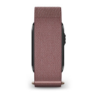 Фітнес-браслет Garmin CIRQA Smart Band, Ліловий (Mauve), розмір L-XL (010-04675-02)