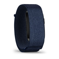 Фітнес-браслет Garmin CIRQA Smart Band, Капітанський синій (Captain Blue), розмір L-XL (010-04675-03)