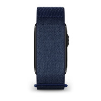 Фітнес-браслет Garmin CIRQA Smart Band, Капітанський синій (Captain Blue), розмір L-XL (010-04675-03)