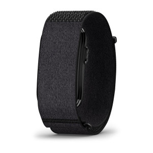 Фітнес-браслет Garmin CIRQA Smart Band, Чорний, розмір S-M (010-04675-10)