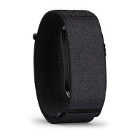 Фітнес-браслет Garmin CIRQA Smart Band, Чорний, розмір S-M (010-04675-10)