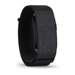 Фітнес-браслет Garmin CIRQA Smart Band, Чорний, розмір S-M (010-04675-10)