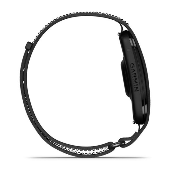 Фітнес-браслет Garmin CIRQA Smart Band, Чорний, розмір S-M (010-04675-10) Фітнес-браслет Garmin CIRQA Smart Band, Чорний, розмір S-M (010-04675-10)