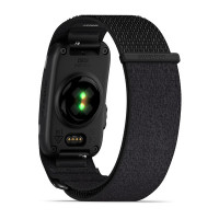 Фітнес-браслет Garmin CIRQA Smart Band, Чорний, розмір S-M (010-04675-10)