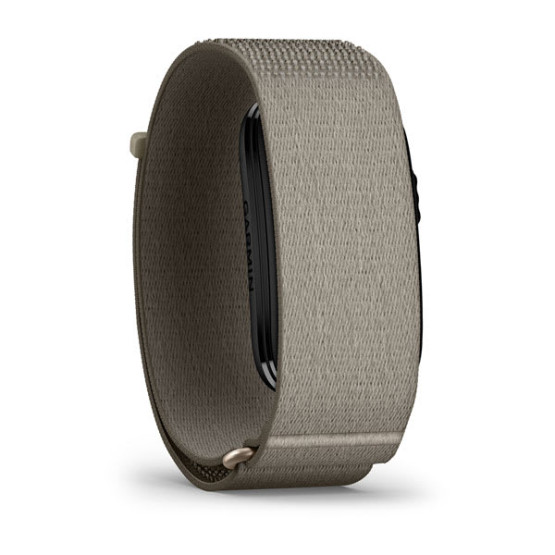 Фітнес-браслет Garmin CIRQA Smart Band, Французький сірий (French Gray), розмір S-M (010-04675-11) Фітнес-браслет Garmin CIRQA Smart Band, Французький сірий (French Gray), розмір S-M (010-04675-11)