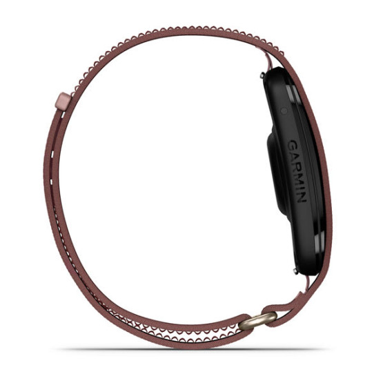 Фітнес-браслет Garmin CIRQA Smart Band, Ліловий (Mauve), розмір S-M (010-04675-12) Фітнес-браслет Garmin CIRQA Smart Band, Ліловий (Mauve), розмір S-M (010-04675-12)