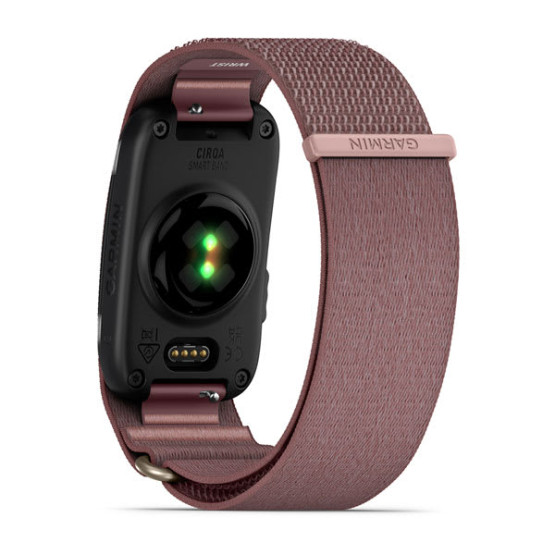 Фітнес-браслет Garmin CIRQA Smart Band, Ліловий (Mauve), розмір S-M (010-04675-12) Фітнес-браслет Garmin CIRQA Smart Band, Ліловий (Mauve), розмір S-M (010-04675-12)
