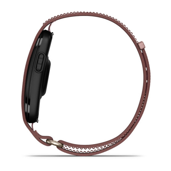 Фітнес-браслет Garmin CIRQA Smart Band, Ліловий (Mauve), розмір S-M (010-04675-12) Фітнес-браслет Garmin CIRQA Smart Band, Ліловий (Mauve), розмір S-M (010-04675-12)