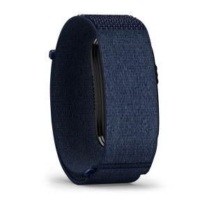 Фітнес-браслет Garmin CIRQA Smart Band, Капітанський синій (Captain Blue), розмір S-M (010-04675-13)