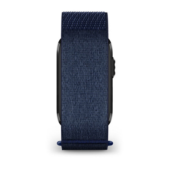 Фітнес-браслет Garmin CIRQA Smart Band, Капітанський синій (Captain Blue), розмір S-M (010-04675-13) Фітнес-браслет Garmin CIRQA Smart Band, Капітанський синій (Captain Blue), розмір S-M (010-04675-13)