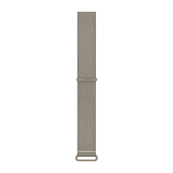 Ремінець Garmin CIRQA Accessory Band, Французький сірий (French Gray), розмір L-XL (010-14472-01)
