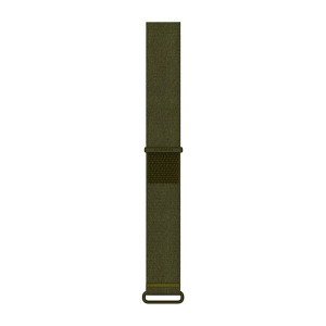 Ремінець Garmin CIRQA Accessory Band, Темна олива (Dark Olive), розмір L-XL (010-14472-06)