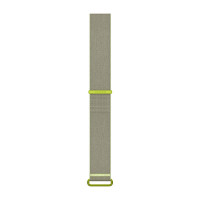 Ремінець Garmin CIRQA Accessory Band, Сірий цитрон (Citron Gray), розмір S-M (010-14472-15)