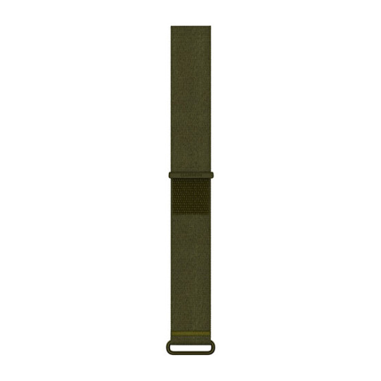 Ремінець Garmin CIRQA Accessory Band, Темна олива (Dark Olive), розмір S-M (010-14472-16)