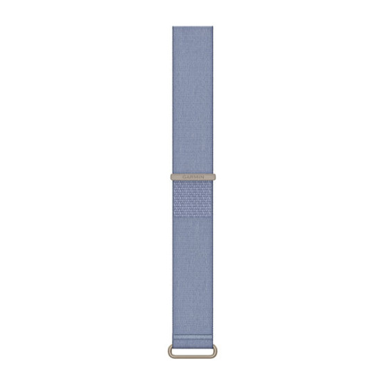Ремінець Garmin CIRQA Accessory Band, Французький синій (French Blue), розмір S-M (010-14472-17)