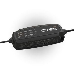 Зарядний пристрій CTEK NXT 5 EU, 12 В / 5 А