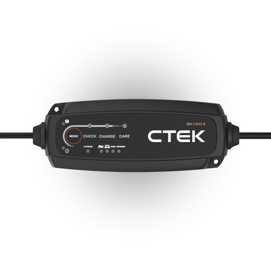 Зарядний пристрій CTEK NXT 5 EU, 12 В / 5 А