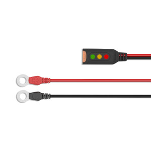 Індикатор стану акумулятора CTEK Indicator Eyelet M8 з клемами під болт M8