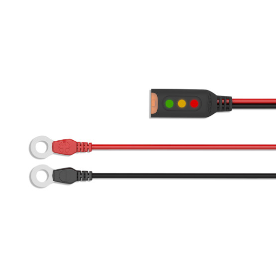 Індикатор стану акумулятора CTEK Indicator Eyelet M8 з клемами під болт M8