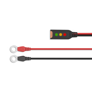 Індикатор стану акумулятора CTEK Indicator Eyelet M6 з клемами під болт M6