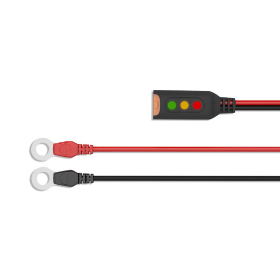 Індикатор стану акумулятора CTEK Indicator Eyelet M6 з клемами під болт M6