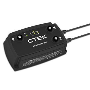 Зарядний пристрій CTEK Smartpass 120S