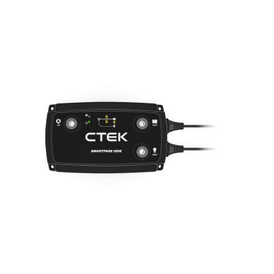Зарядний пристрій CTEK Smartpass 120S