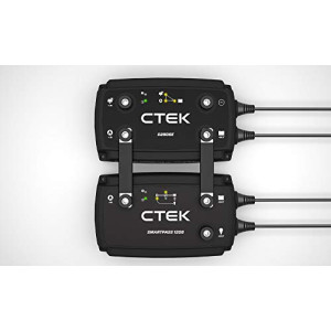 Зарядний пристрій CTEK Smartpass 120S