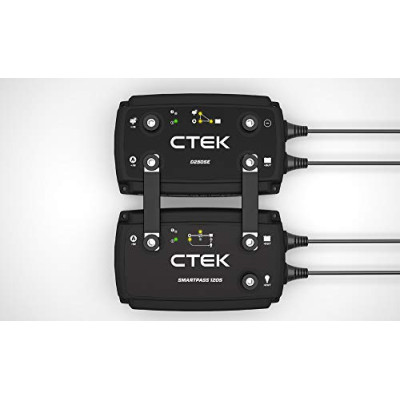 Зарядний пристрій CTEK Smartpass 120S