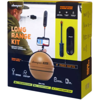 Ехолот Deeper Chirp+ 2.0 Long Range Bundle