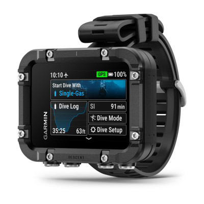 Підводний комп'ютер Garmin Descent X30