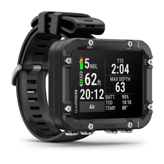 Підводний комп'ютер Garmin Descent X30