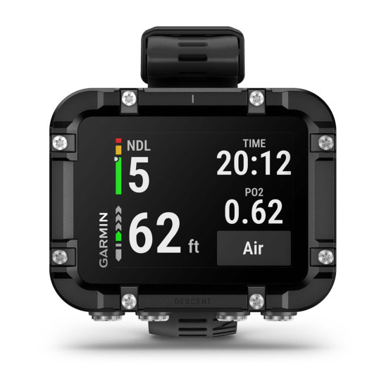 Підводний комп'ютер Garmin Descent X30