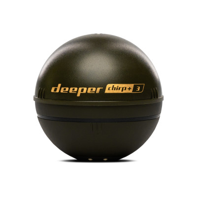 Бездротовий ехолот Deeper Smart Sonar CHIRP+ 3.0