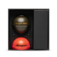 Беспроводной эхолот Deeper Smart Sonar CHIRP+ 3.0